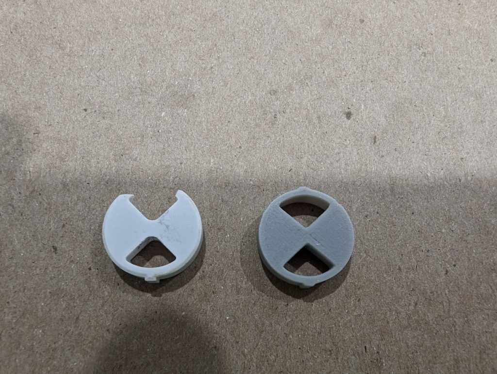 Faucet - Hard to find parts